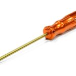 Professional Allen Wrench 3mm Ti-Nitride Hex (Handle:22mm O.D.)