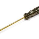 Professional Allen Wrench 0.05 Ti-Nitride Hex (Handle:18mm O.D.)