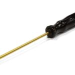 Professional Allen Wrench 1/16 Ti-Nitride Hex (Handle:18mm O.D.)