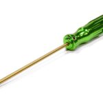 Professional Allen Wrench 5/64 Ti-Nitride Hex (Handle:18mm O.D.)