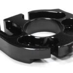 Billet Machined Motor Mount for Tamiya Scale Off-Road CC01