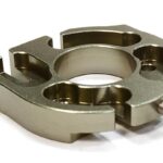 Billet Machined Motor Mount for Tamiya Scale Off-Road CC01
