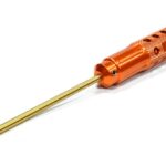 Professional LW Phillips Screwdriver #2 Ti-Nitride (Handle:20mm O.D.)