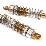 Realistic Off-Road Shock (2) for 1/10 Scale w/16mm O.D. Square Spring (L=70mm)