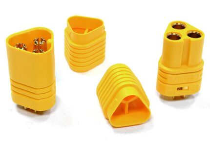 MT60 Type 3-Pole Connector Set 3.5mm