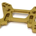 Billet Machined Front Shock Tower for Axial 1/10 Yeti Rock Racer