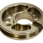 Billet Machined Motor Mount Plate for Axial 1/10 Yeti Rock Racer