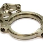 Billet Machined Motor Mount for Axial 1/10 Yeti Rock Racer