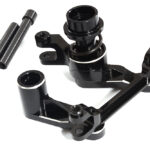 Billet Machined Steering Bellcrank for Traxxas 1/10 Scale E-Maxx Brushless