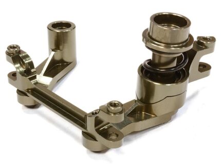 Billet Machined Steering Bellcrank for Traxxas 1/10 Scale E-Maxx Brushless