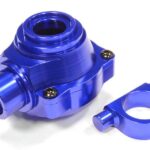 Billet Machined Front or Rear Gear Case w/ Collar for 1/10 E-Maxx Brushless