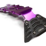Billet Machined Front Skid Plate for Traxxas 1/10 Scale E-Maxx Brushless