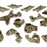 Billet Machined Suspension Conversion Kit for Associated RC10B5