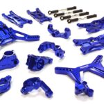 Billet Machined Suspension Conversion Kit for Associated RC10B5M (ASC90003)