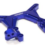 Billet Machined Wide High Traction Front Shock Tower for RC10B5 & B5M (ASC90003)