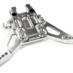 Billet Machined Rear Shock Tower for Associated RC10B5M (ASC90003)