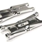 Billet Machined Front Suspension Arms for Associated RC10B5M (ASC90003)
