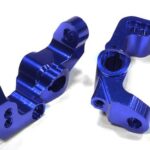 Billet Machined Caster Blocks for Associated RC10B5 & B5M (ASC90003)