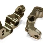 Billet Machined Caster Blocks for Associated RC10B5 & B5M (ASC90003)