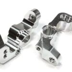 Billet Machined Caster Blocks for Associated RC10B5 & B5M (ASC90003)