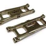 Billet Machined Front Suspension Arms for Associated RC10B5