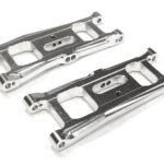 Billet Machined Front Suspension Arms for Associated RC10B5