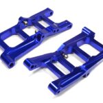Billet Machined Rear Suspension Arms for Associated RC10B5