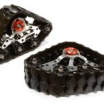 Front Snowmobile & Sandmobile Conversion for Axial 1/10 Wraith 2.2