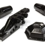 Billet Machined Stage 1 Hop-Up Set for Axial 1/10 Yeti Rock Racer