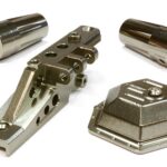 Billet Machined Stage 1 Hop-Up Set for Axial 1/10 Yeti Rock Racer