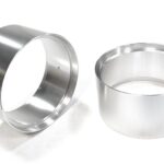 Billet Machined Wheel Center Core Piece (2) for Axial 1/10 Yeti Rock Racer