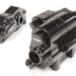 Billet Machined Gearbox Case Set for Axial 1/10 Yeti Rock Racer