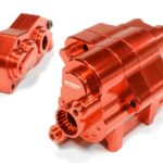 Billet Machined Gearbox Case Set for Axial 1/10 Yeti Rock Racer