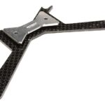 Billet Machined Battery Plate Add-On for1/10 Yeti Rock Racer