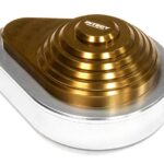 Billet Machined Spur Gear Cover Assembly for Axial 1/10 Yeti Rock Racer