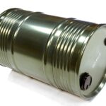 Realistic Billet Machined 1/10 Scale 55 Gallon Drum / Container / Barrel