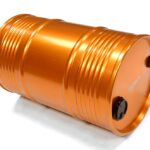 Realistic Billet Machined 1/10 Scale 55 Gallon Drum / Container / Barrel