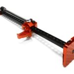 Billet Machined T2 Realistic Scale Model Hi-Lift Jack Stand 1/10 Size