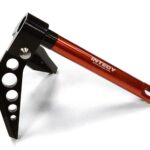 Billet Machined Realistic Scale Model Portable Winch Anchor 1/10 Size