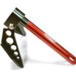 Billet Machined Realistic Scale Model Portable Winch Anchor 1/10 Size