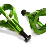 Realistic 59-105mm Model Jack Stands (2) for 1/10 & 1/8 Scale & Rock Crawler