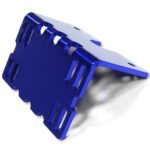 Billet Machined Side ESC Mount Plate for Axial 1/10 SCX-10 Crawler