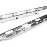 Billet Machined Replacement Side Rails for C26146 LCG Conversion Kit