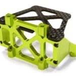 Billet Machined Replacement Rear Bulkhead Brace for C26146 LCG Conversion Kit