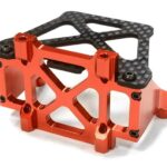 Billet Machined Replacement Rear Bulkhead Brace for C26146 LCG Conversion Kit