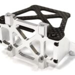 Billet Machined Replacement Rear Bulkhead Brace for C26146 LCG Conversion Kit