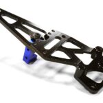 Billet Machined Replacement Front Chassis Brace for C26146 LCG Conversion Kit