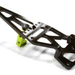 Billet Machined Replacement Front Chassis Brace for C26146 LCG Conversion Kit