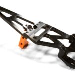 Billet Machined Replacement Front Chassis Brace for C26146 LCG Conversion Kit