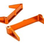 Billet Machined Replacement Battery Brace for C26146 LCG Conversion Kit